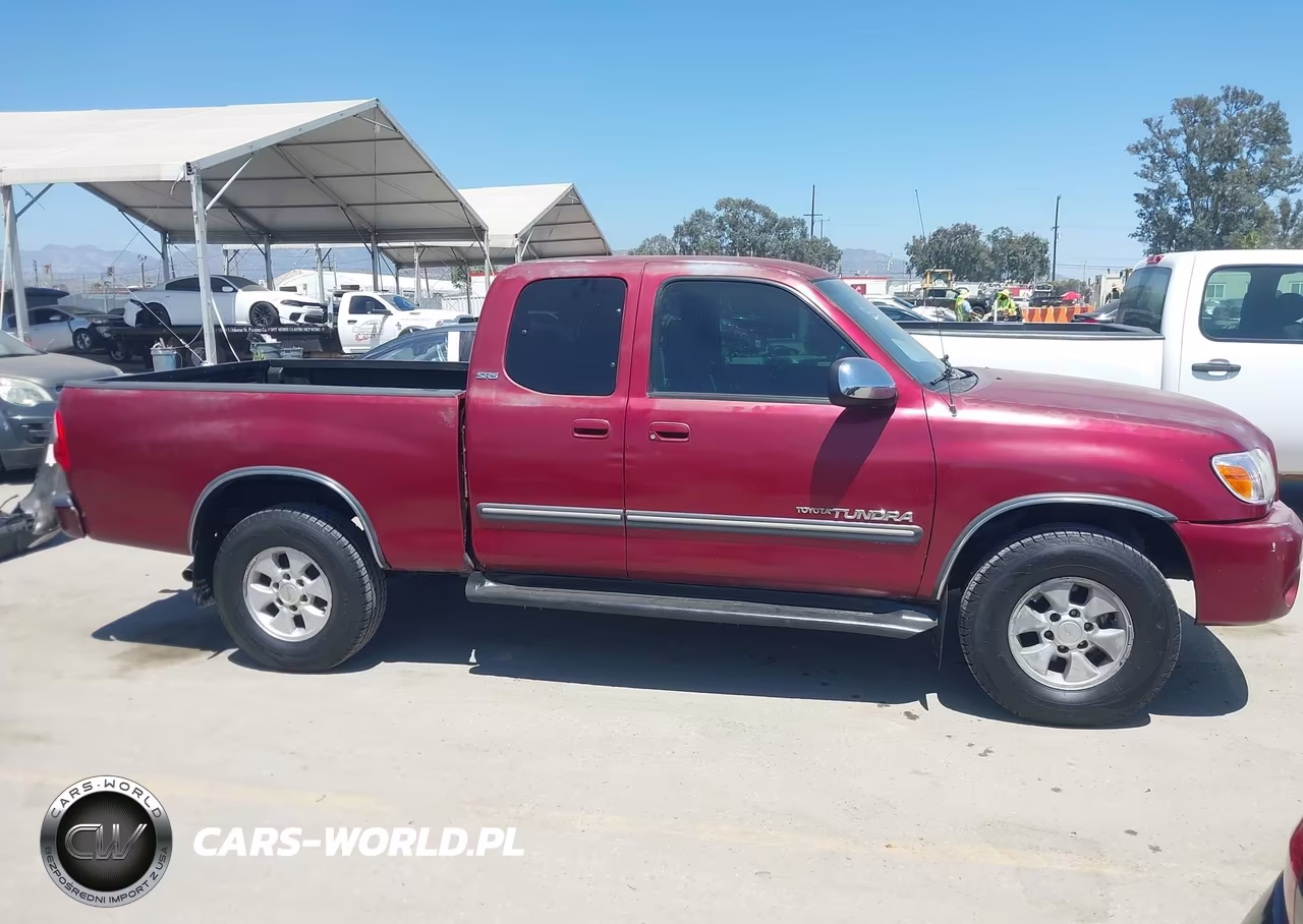 2006 Toyota Tundra Sr5 VIN:5TBRU34176S458522 - 13