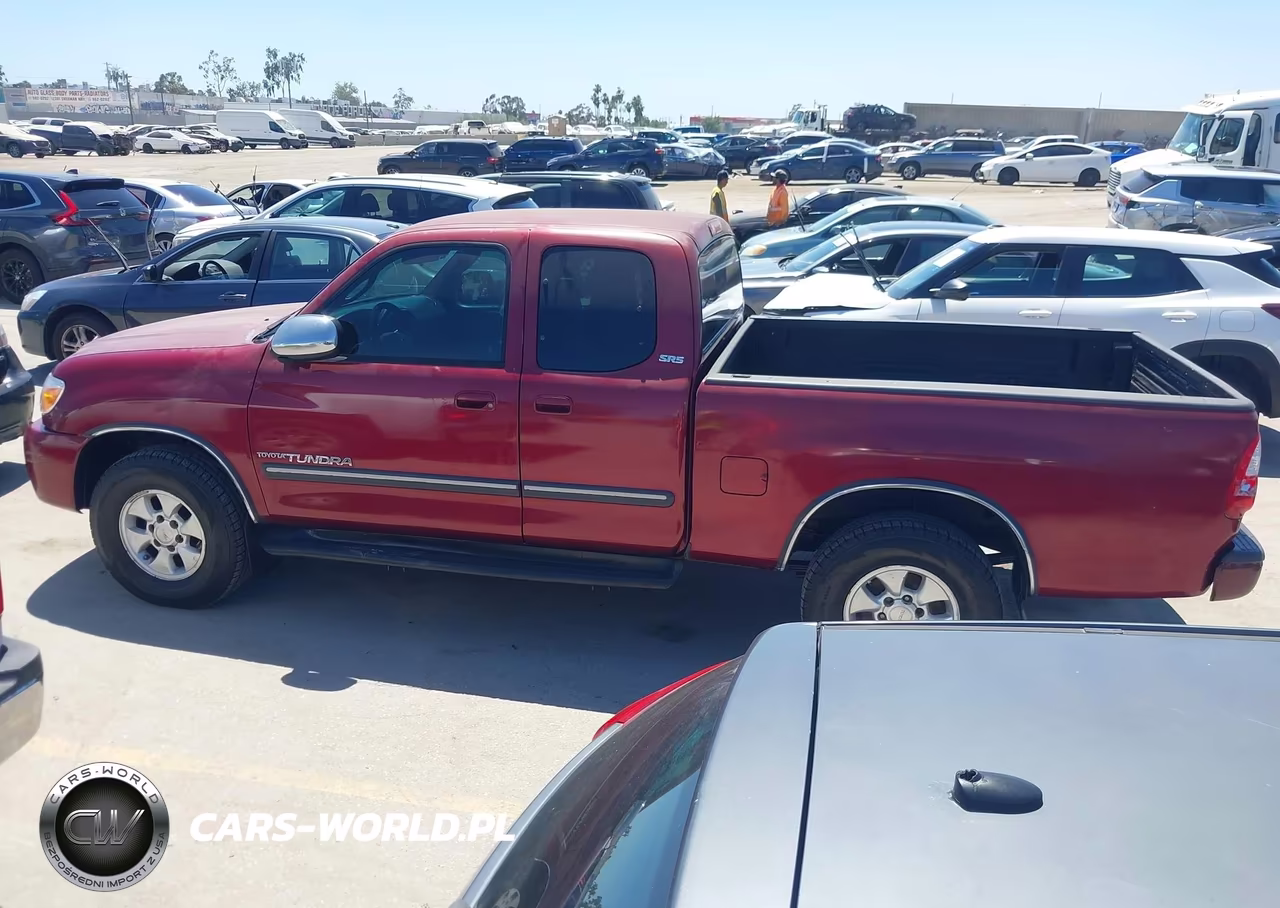 2006 Toyota Tundra Sr5 VIN:5TBRU34176S458522 - 14