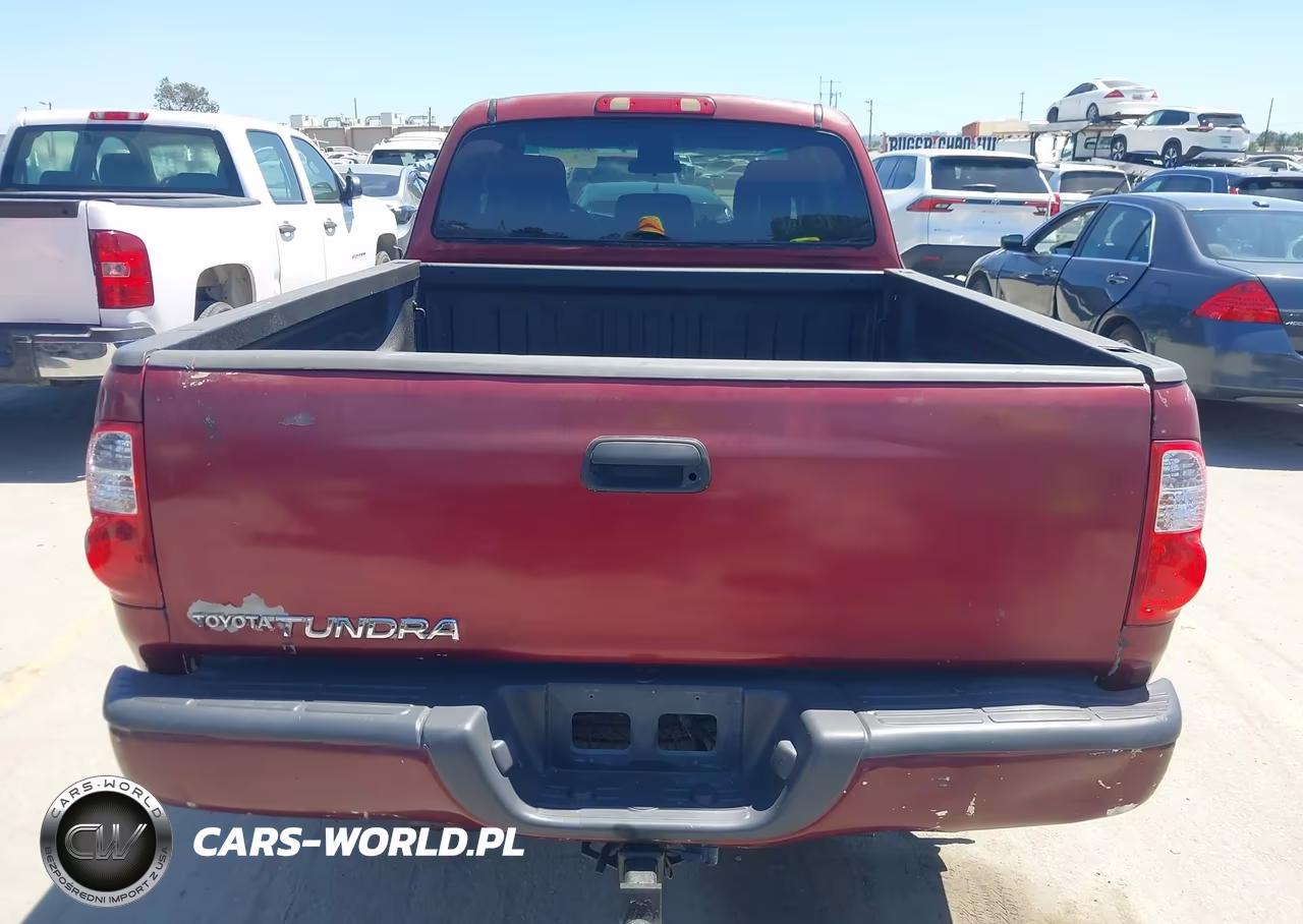 2006 Toyota Tundra Sr5 VIN:5TBRU34176S458522 - 16