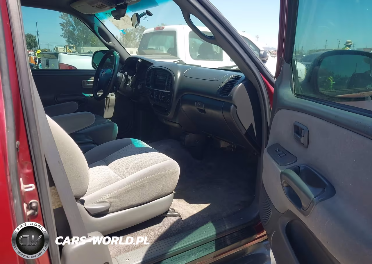 2006 Toyota Tundra Sr5 VIN:5TBRU34176S458522 - 5