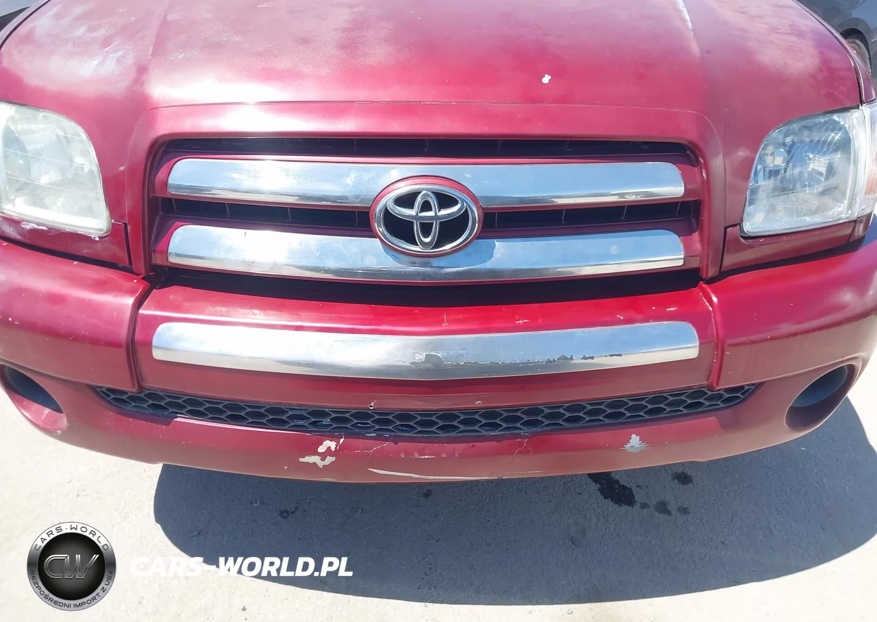 2006 Toyota Tundra Sr5 VIN:5TBRU34176S458522 - 6