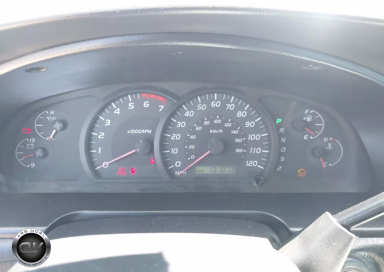 2006 Toyota Tundra Sr5 VIN:5TBRU34176S458522 - 7