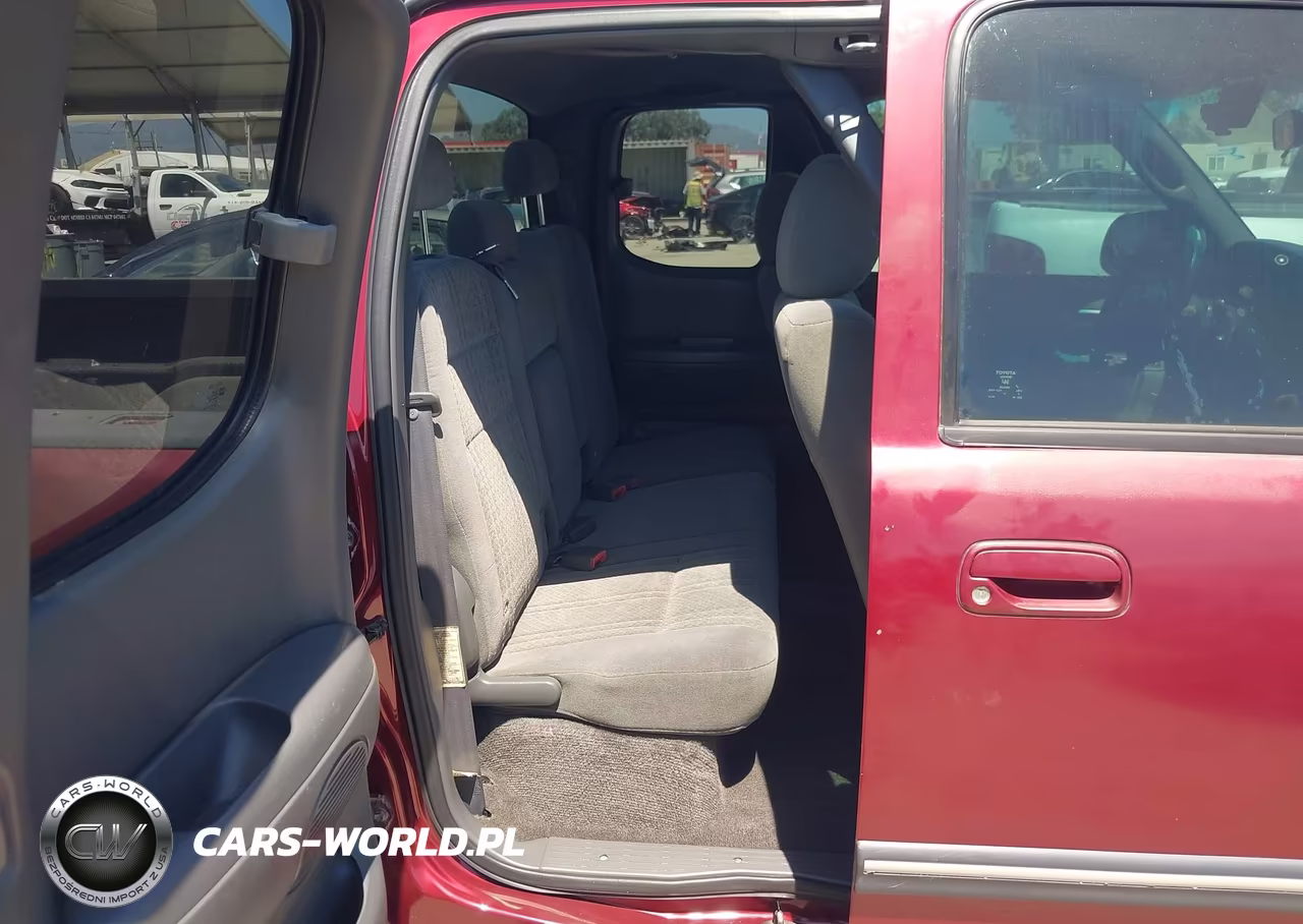 2006 Toyota Tundra Sr5 VIN:5TBRU34176S458522 - 8