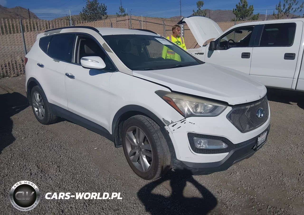 2013 Hyundai Santa Fe Sport 2.0T
