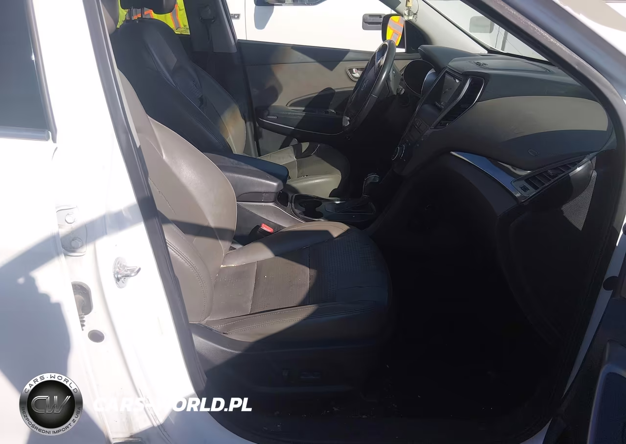 2013 Hyundai Santa Fe Sport 2.0T VIN:5XYZUDLA9DG057840 - 5