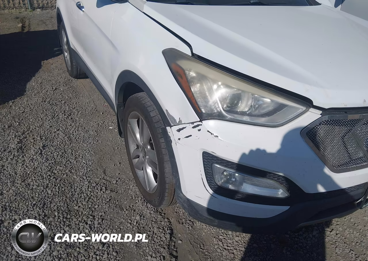 2013 Hyundai Santa Fe Sport 2.0T VIN:5XYZUDLA9DG057840 - 6