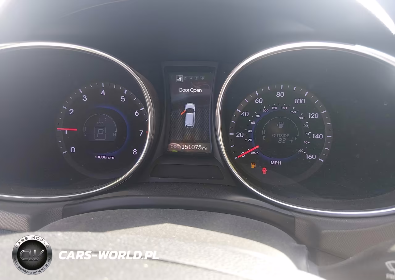 2013 Hyundai Santa Fe Sport 2.0T VIN:5XYZUDLA9DG057840 - 7