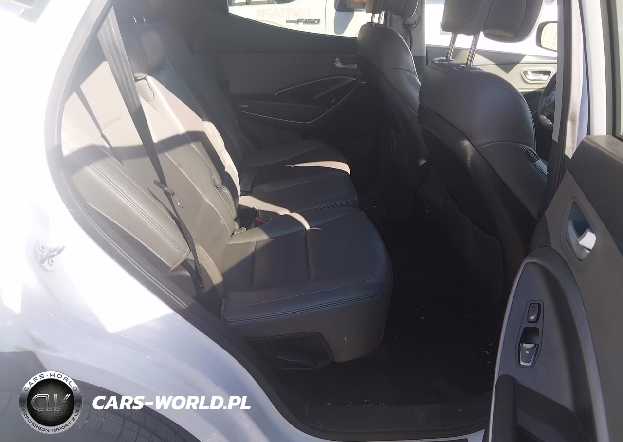 2013 Hyundai Santa Fe Sport 2.0T VIN:5XYZUDLA9DG057840 - 8
