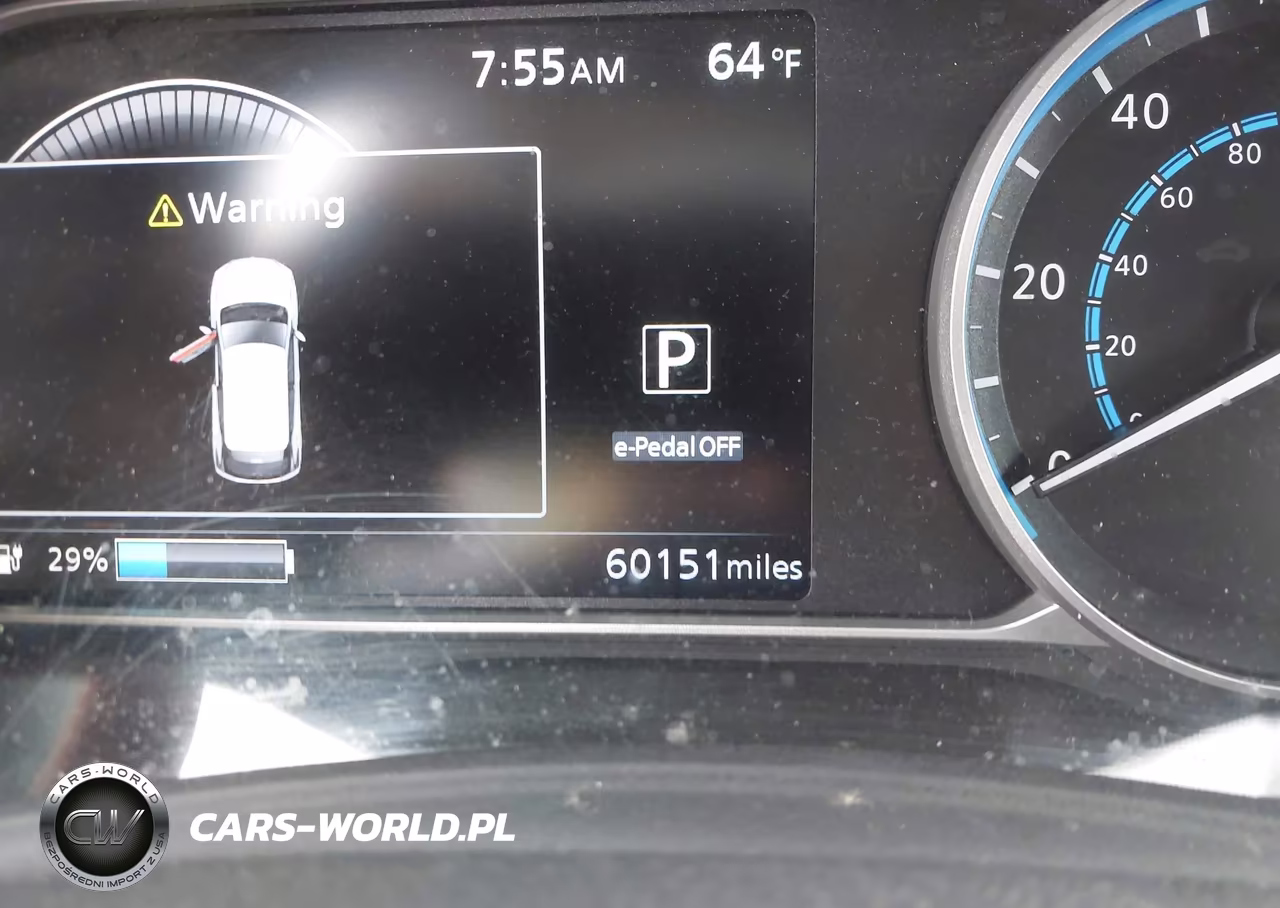 2018 Nissan Leaf Sv VIN:1N4AZ1CP0JC308963 - 12