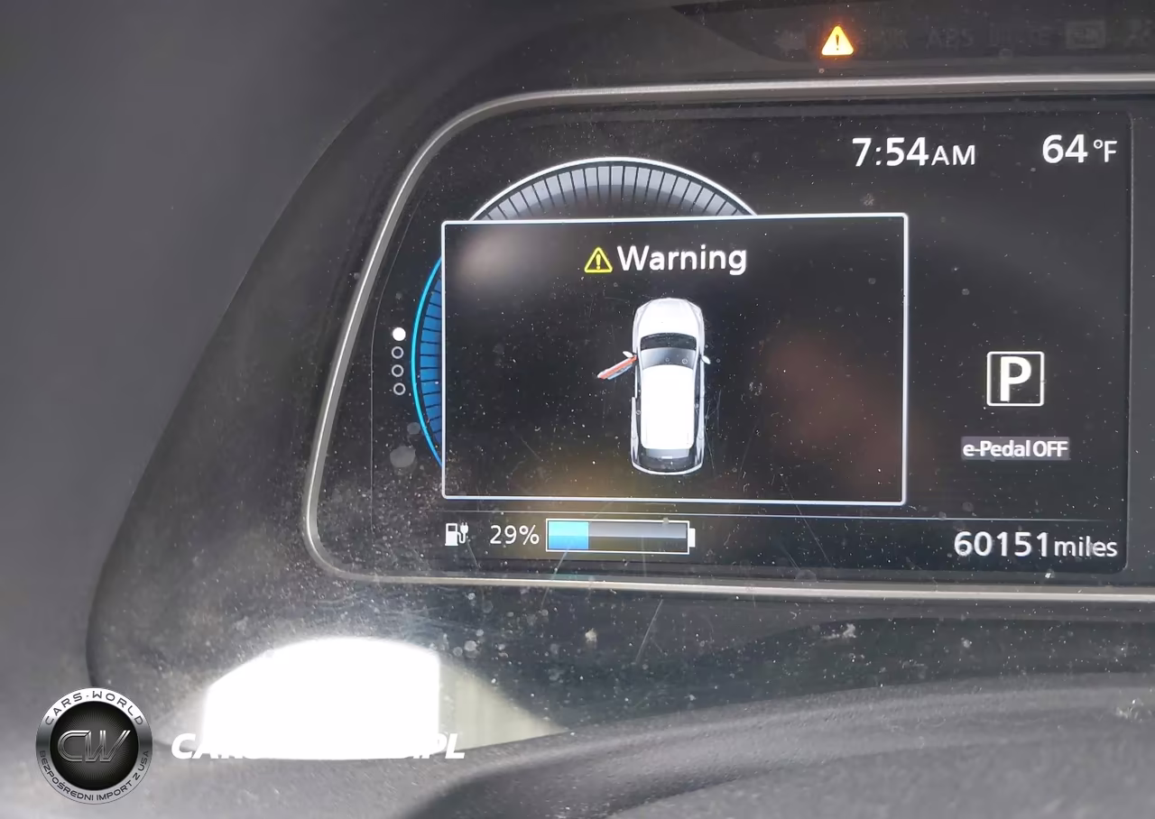 2018 Nissan Leaf Sv VIN:1N4AZ1CP0JC308963 - 13