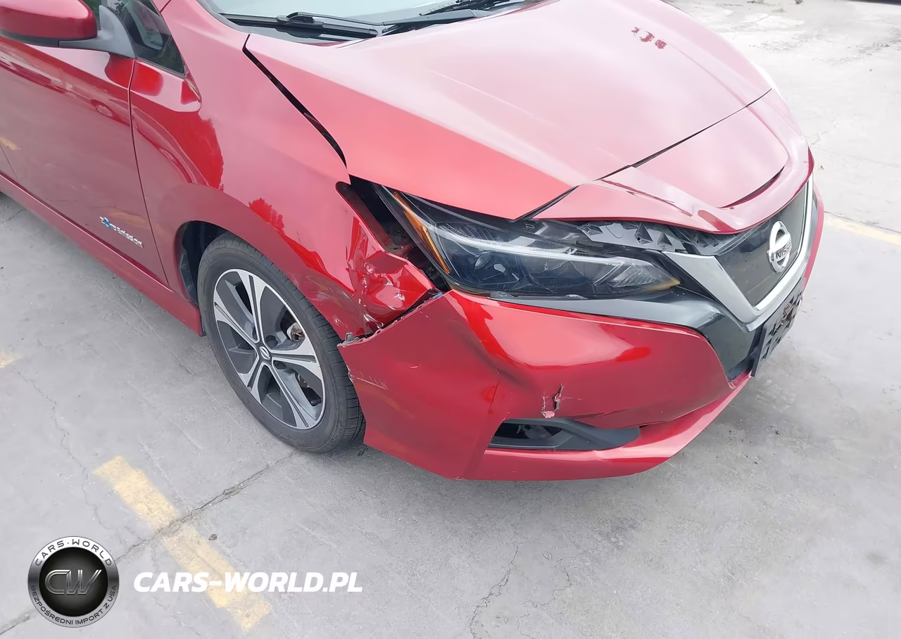 2018 Nissan Leaf Sv VIN:1N4AZ1CP0JC308963 - 6