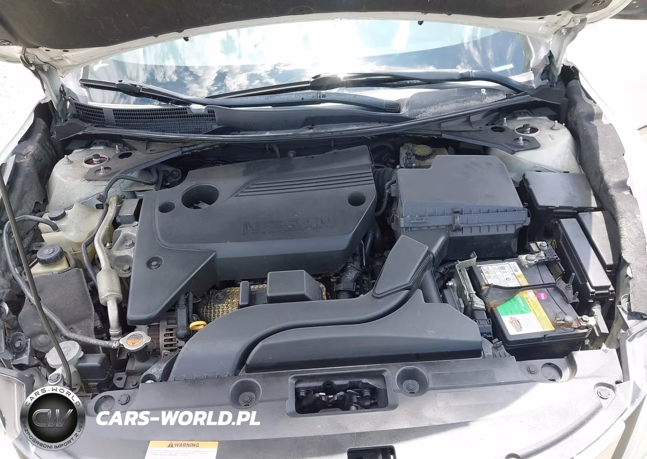 2016 Nissan Altima 2.5 Sr VIN:1N4AL3AP0GN333939 - 10