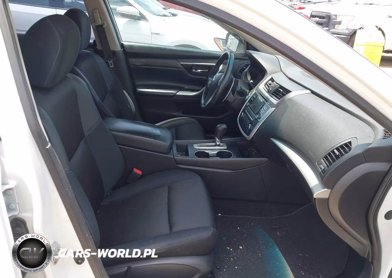 2016 Nissan Altima 2.5 Sr VIN:1N4AL3AP0GN333939 - 5