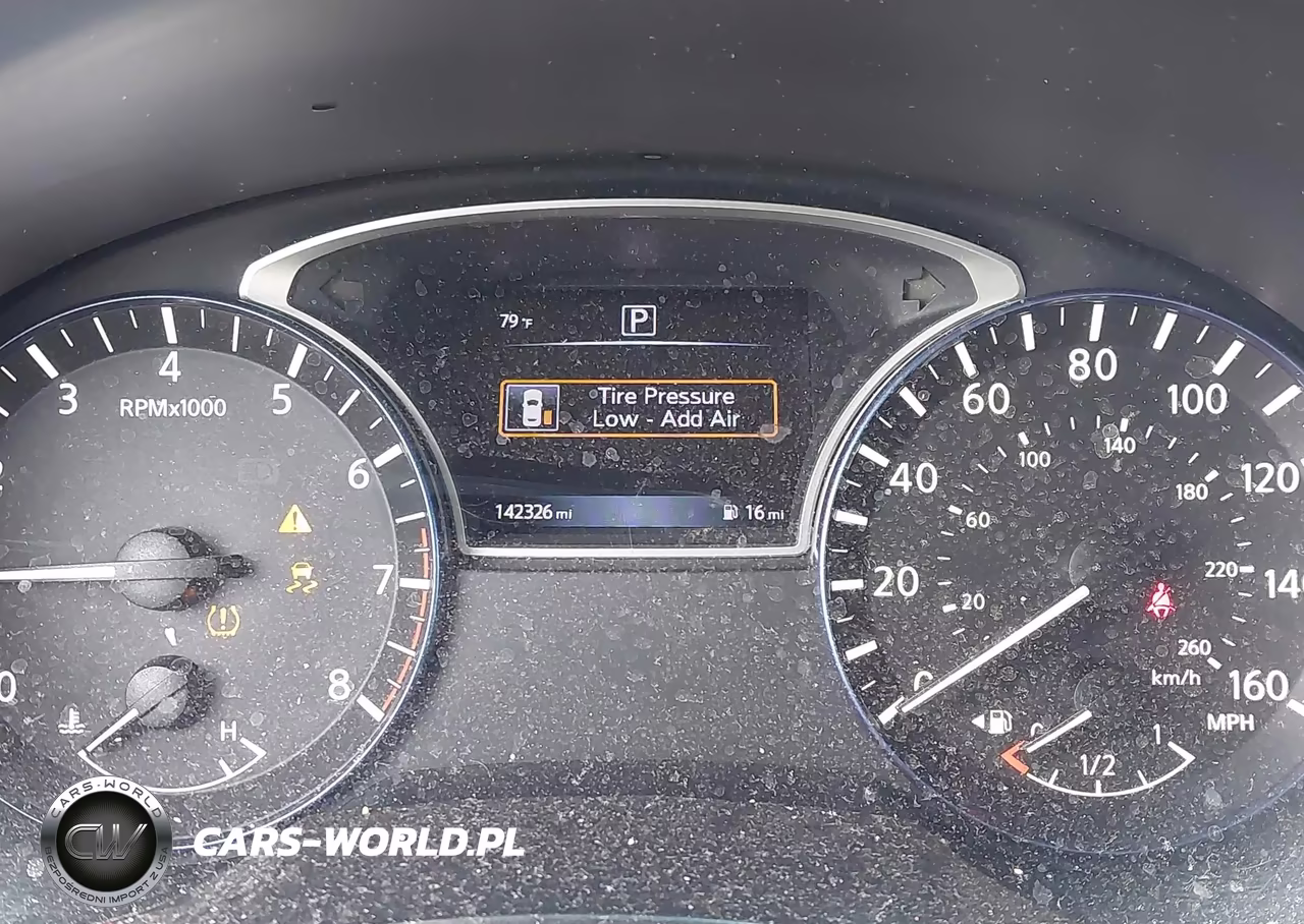 2016 Nissan Altima 2.5 Sr VIN:1N4AL3AP0GN333939 - 7