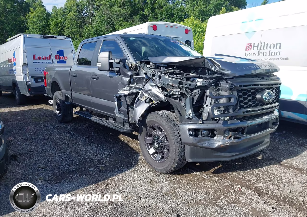 2025 Ford F-250 Xl – zdjęcie 1 z 16