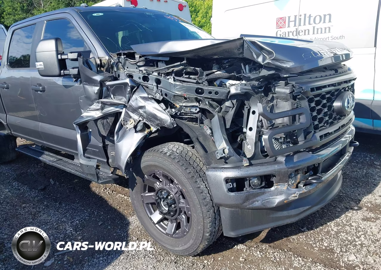 2025 Ford F-250 Xl VIN:1FT8W2BT7SED87043 - 11