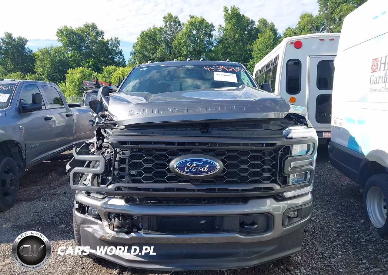 2025 Ford F-250 Xl VIN:1FT8W2BT7SED87043 - 12