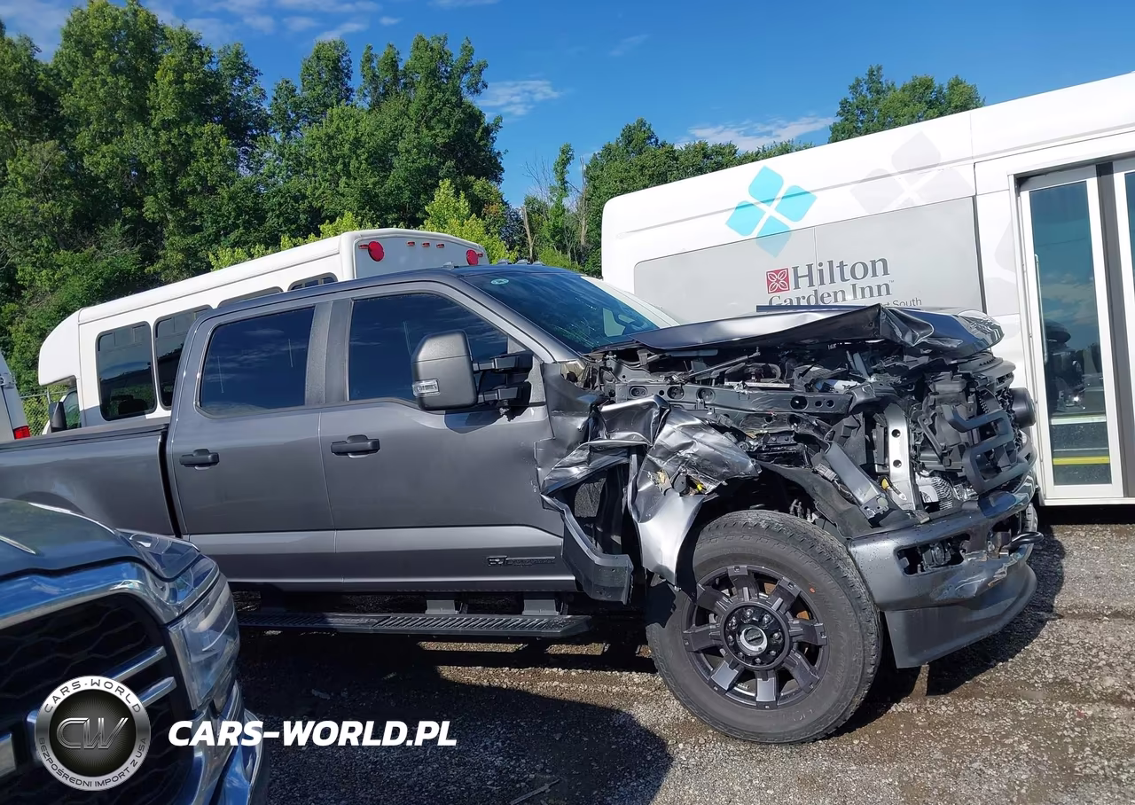 2025 Ford F-250 Xl VIN:1FT8W2BT7SED87043 - 13