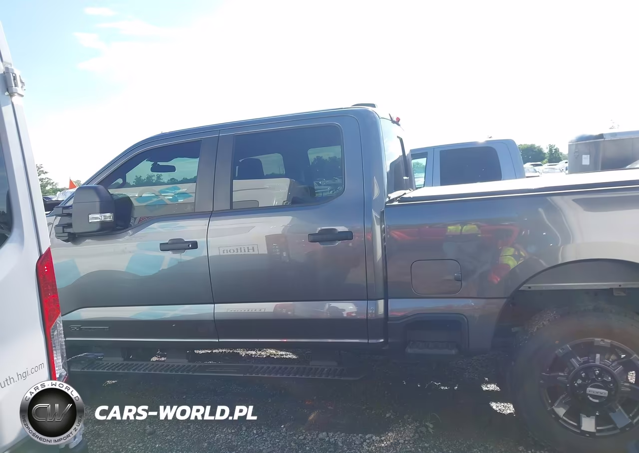 2025 Ford F-250 Xl VIN:1FT8W2BT7SED87043 - 14