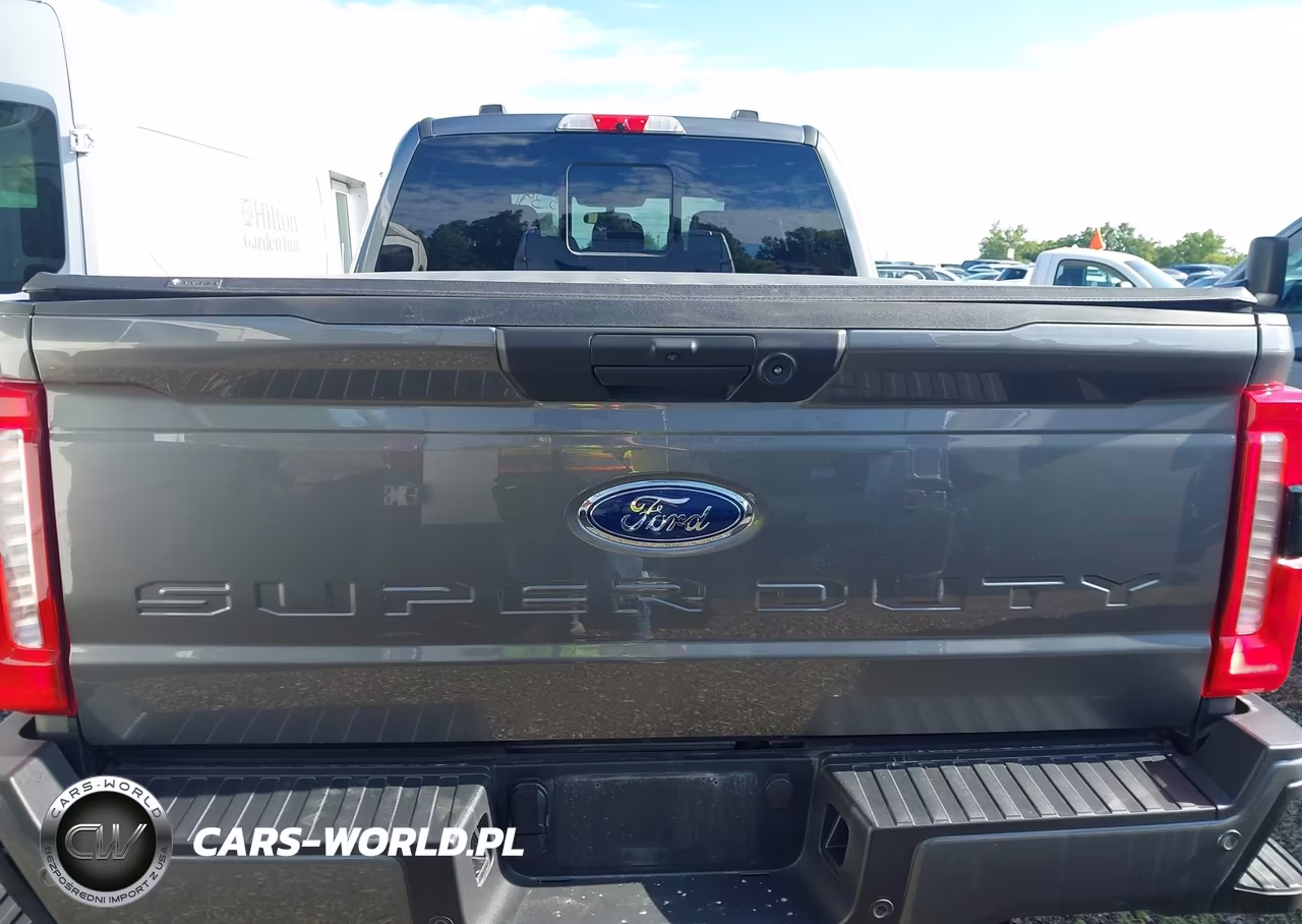 2025 Ford F-250 Xl VIN:1FT8W2BT7SED87043 - 15