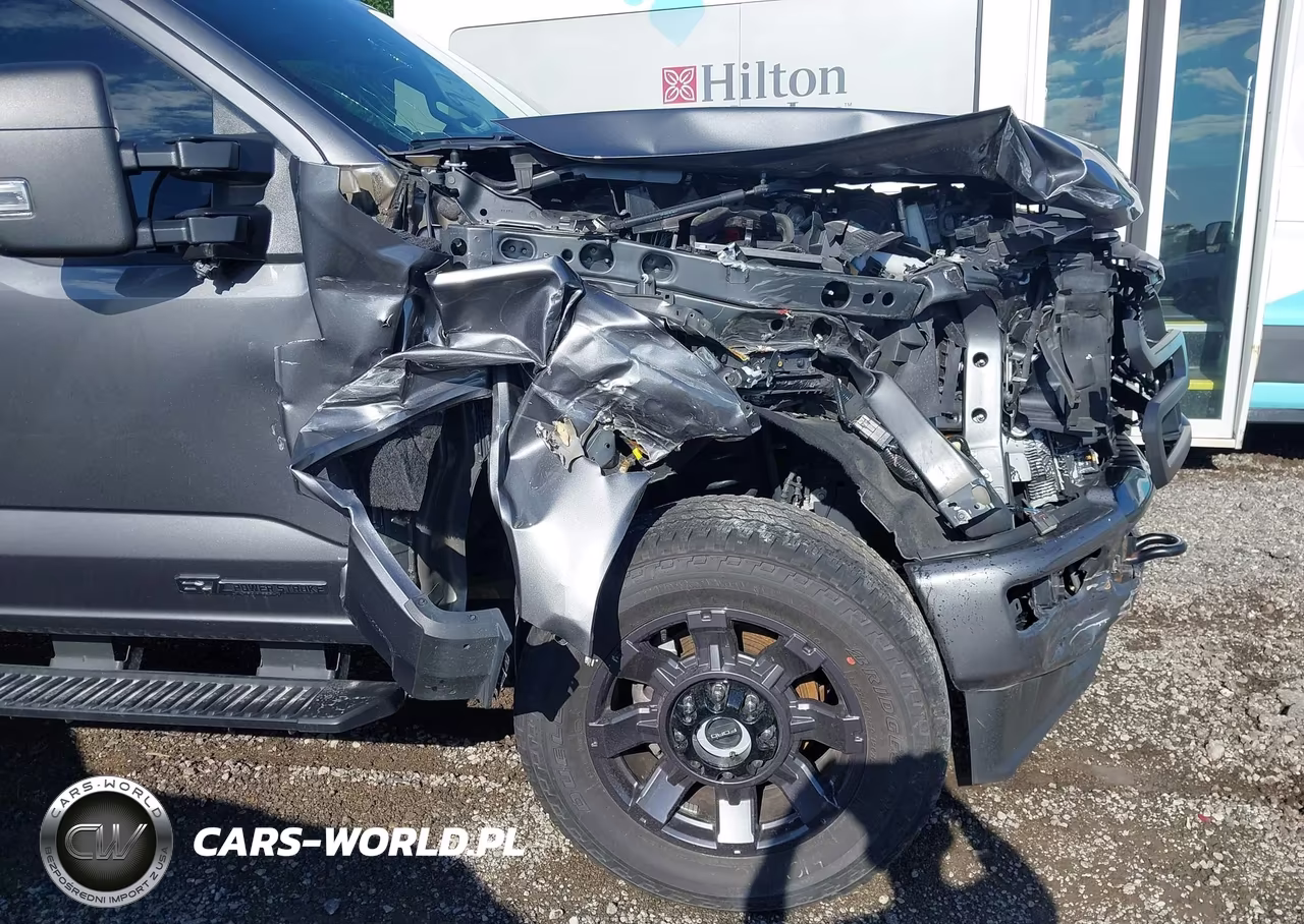 2025 Ford F-250 Xl VIN:1FT8W2BT7SED87043 - 16