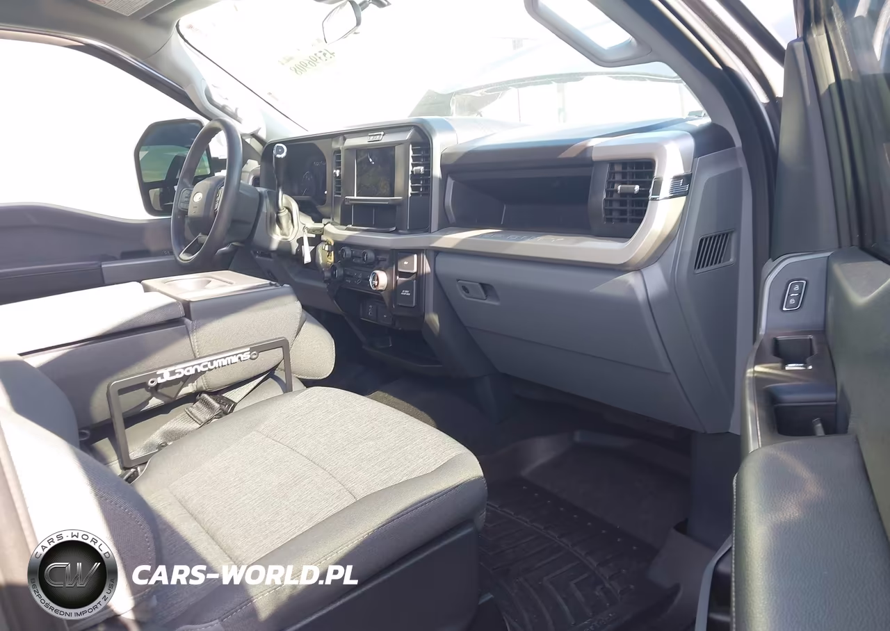 2025 Ford F-250 Xl VIN:1FT8W2BT7SED87043 - 6
