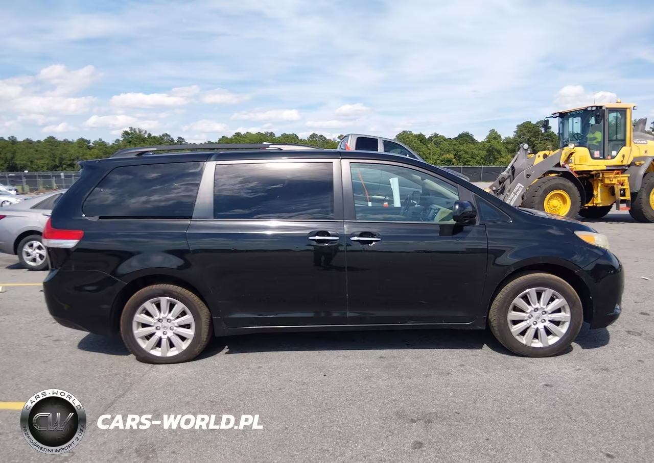 2011 Toyota Sienna Limited VIN:5TDDK3DC3BS024956 - 13