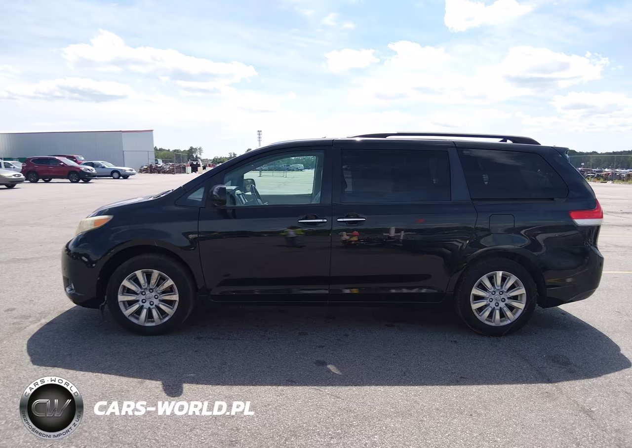 2011 Toyota Sienna Limited VIN:5TDDK3DC3BS024956 - 14
