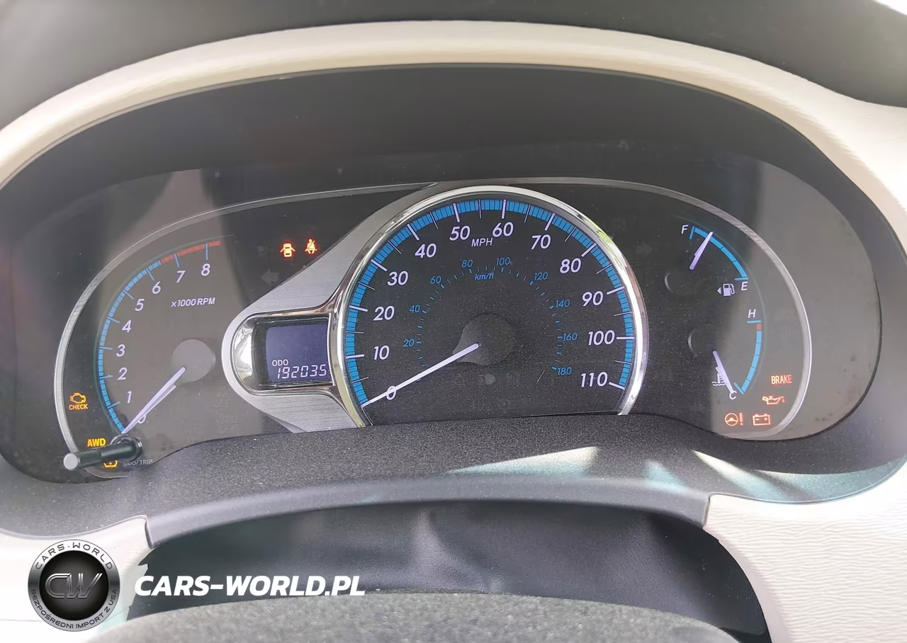 2011 Toyota Sienna Limited VIN:5TDDK3DC3BS024956 - 7
