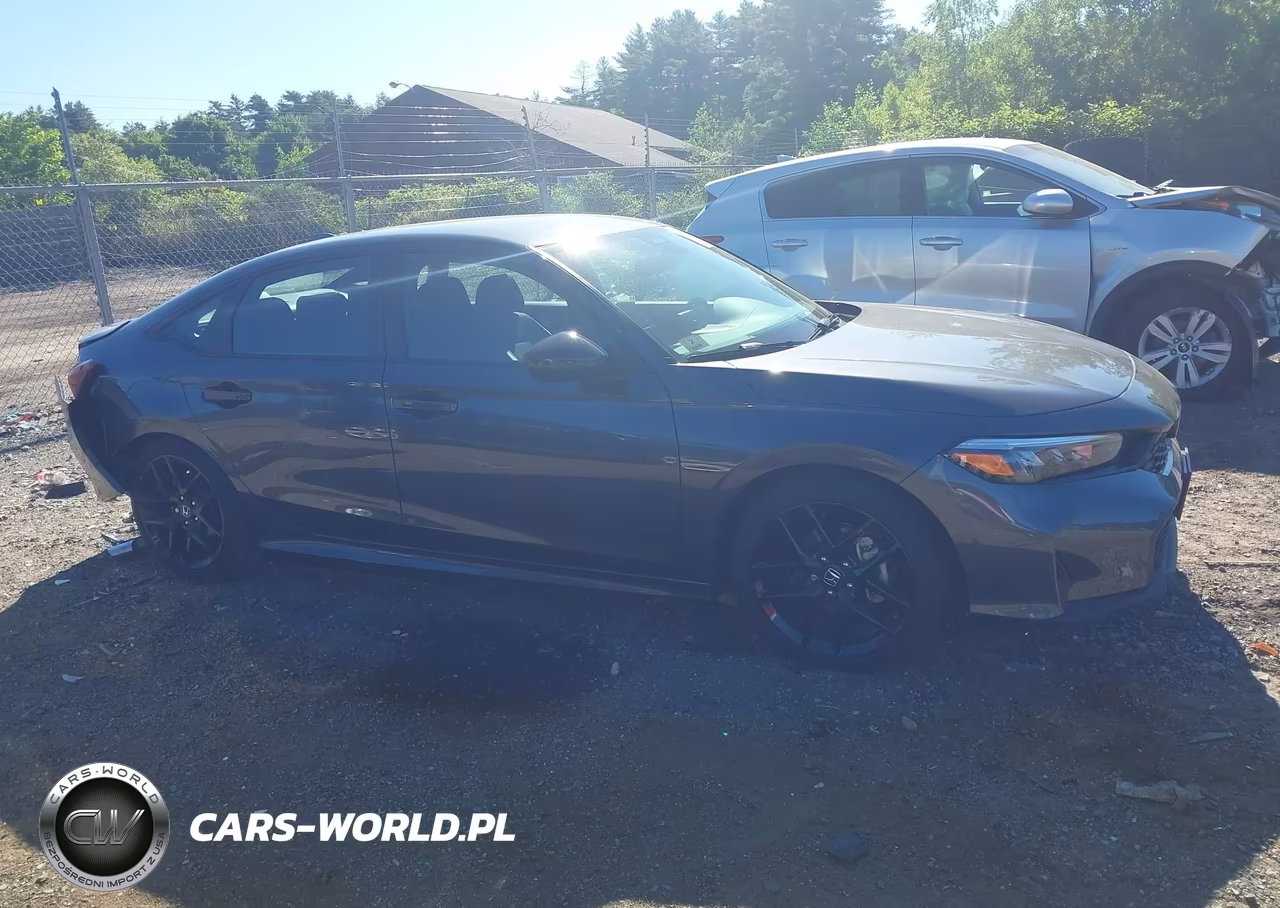 2026 Honda Civic Sport – zdjęcie 1 z 16
