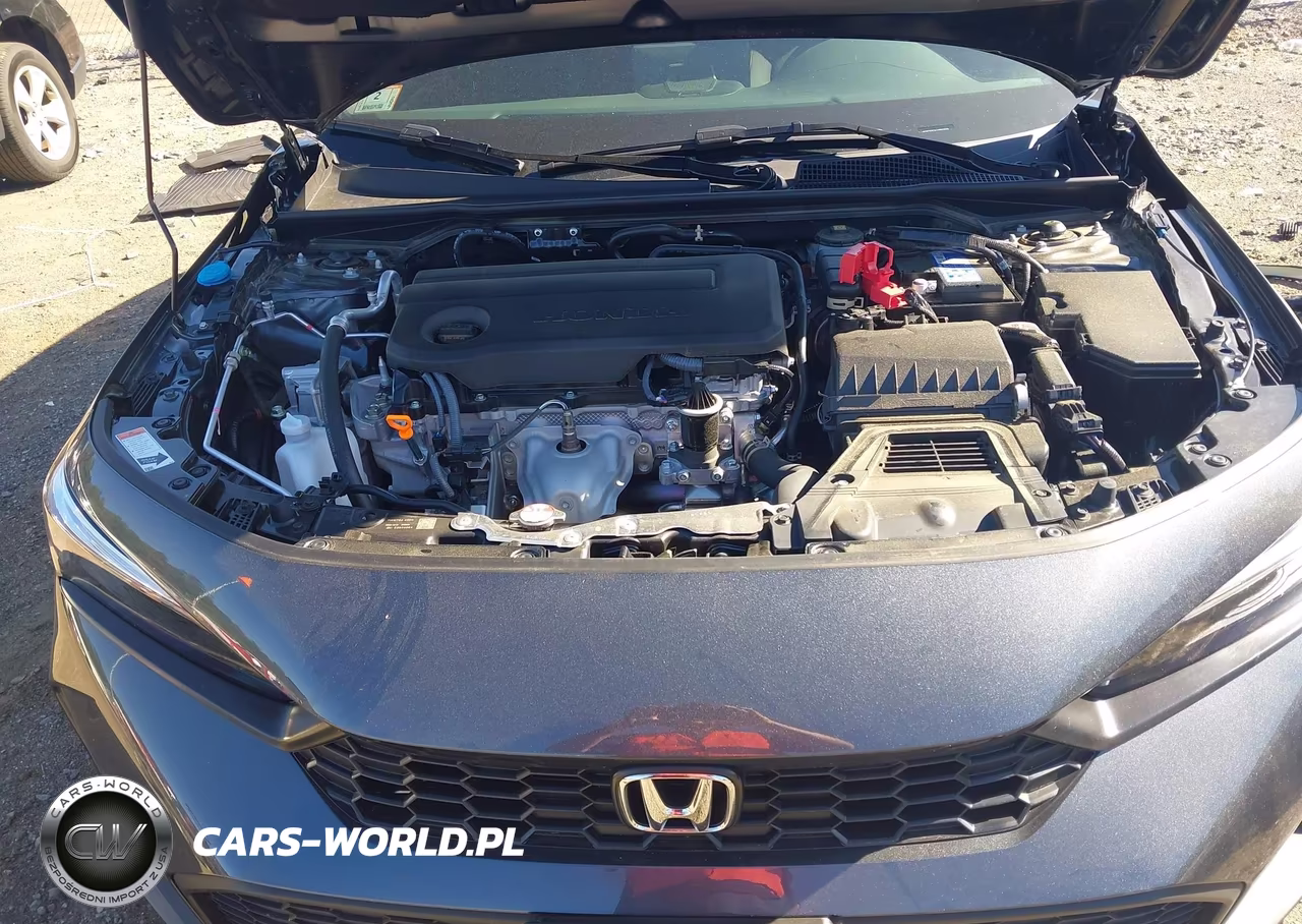 2026 Honda Civic Sport VIN:2HGFE2F52TH553616 - 10