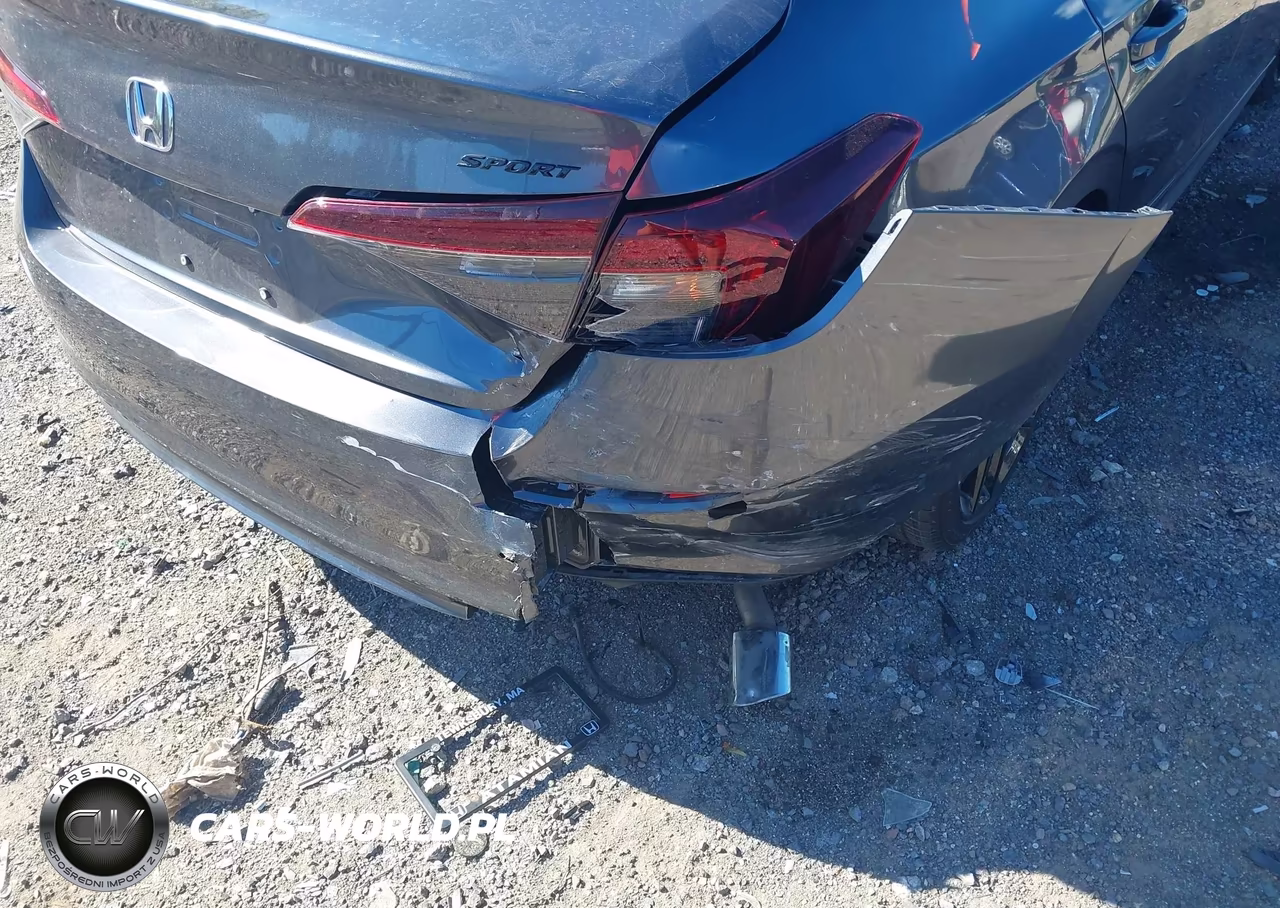 2026 Honda Civic Sport VIN:2HGFE2F52TH553616 - 6