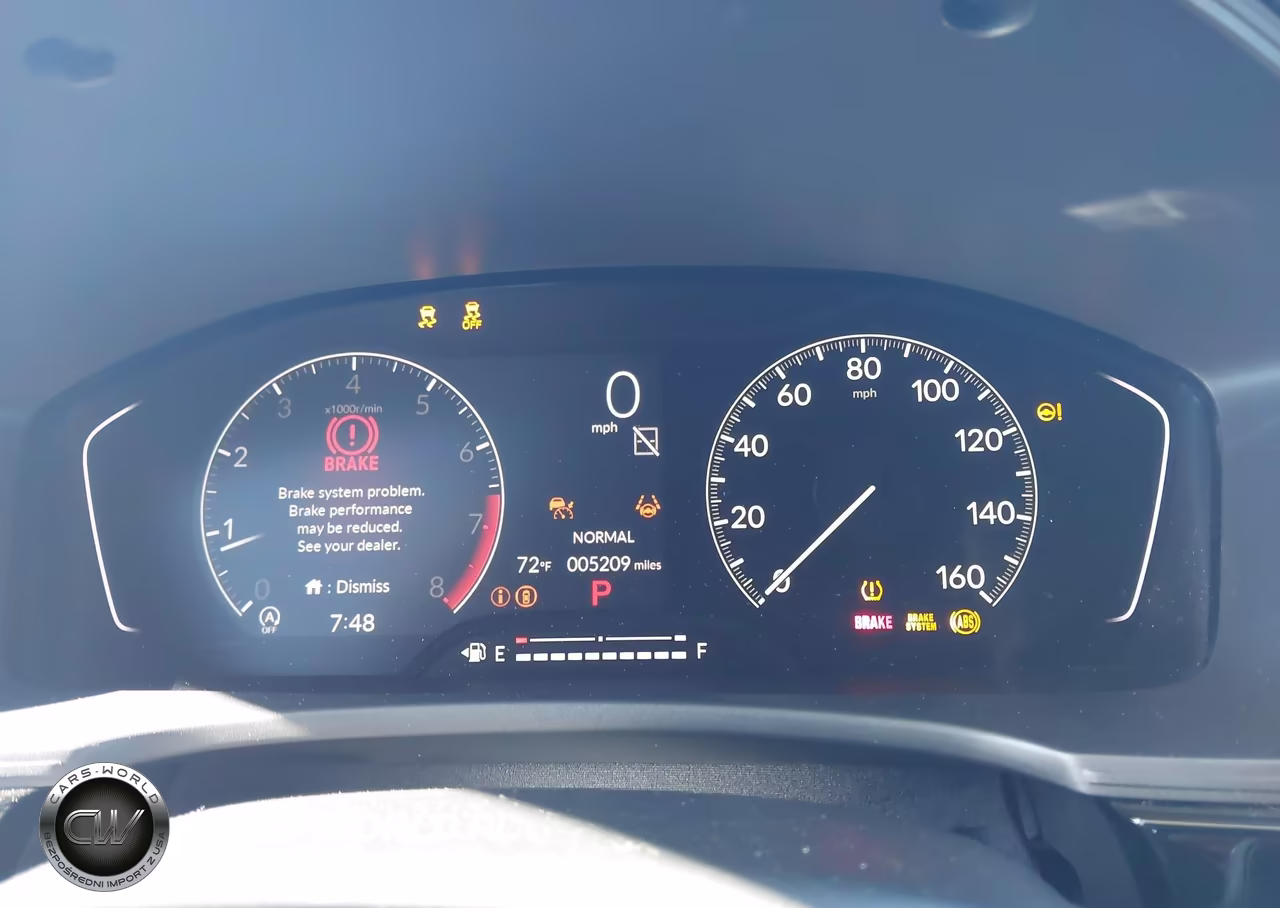2026 Honda Civic Sport VIN:2HGFE2F52TH553616 - 7
