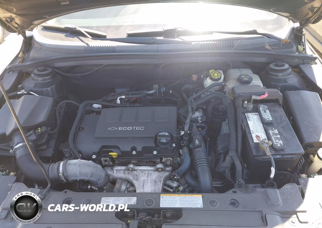 2011 Chevrolet Cruze Ltz VIN:1G1PH5S98B7182713 - 10