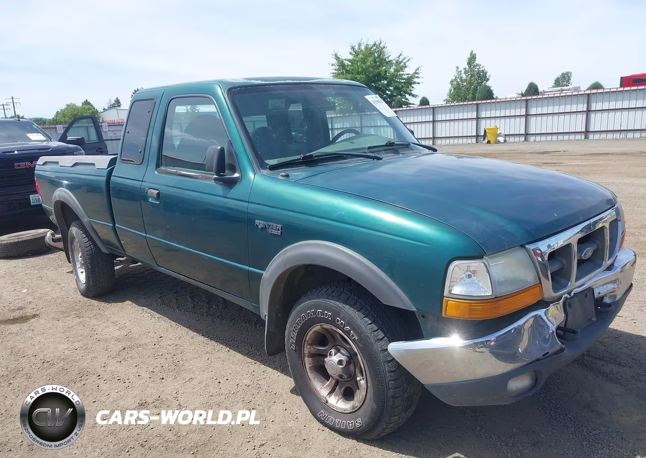2000 Ford Ranger Xl-Xlt – zdjęcie 1 z 16