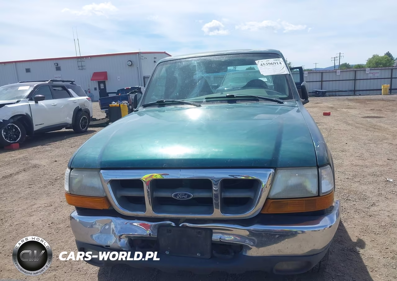 2000 Ford Ranger Xl-Xlt VIN:1FTZR15V9YPB23337 - 12
