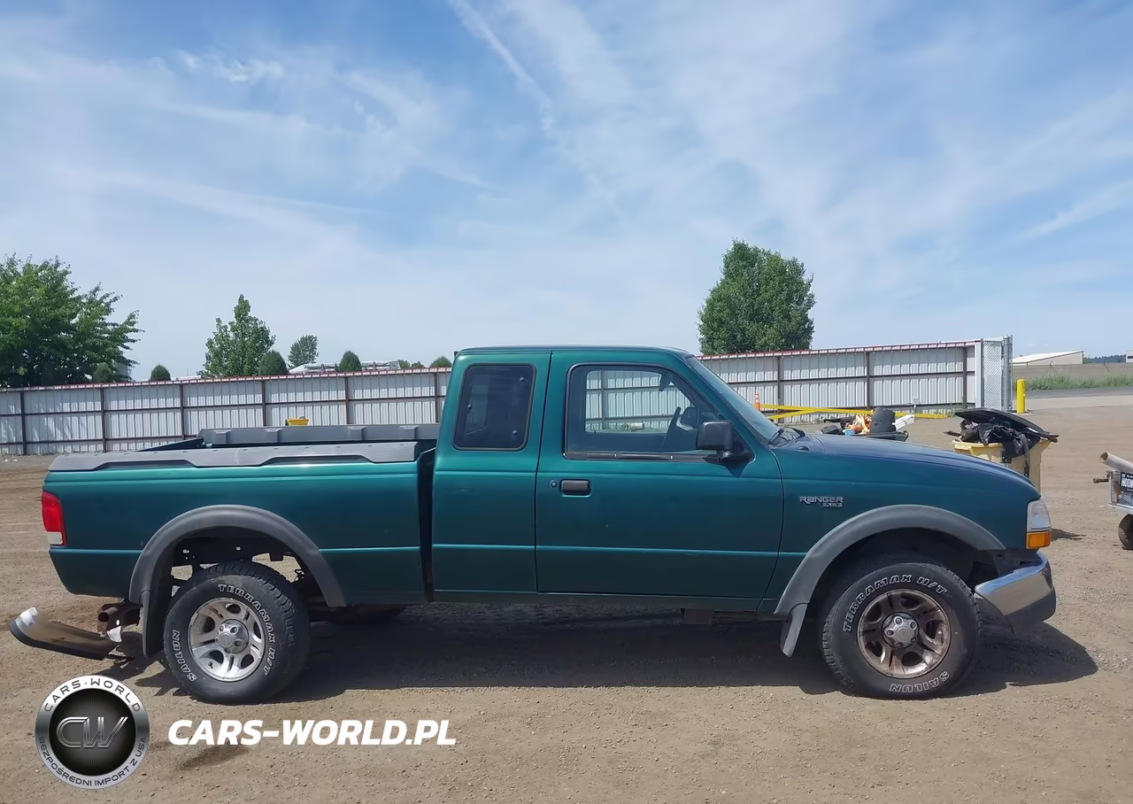 2000 Ford Ranger Xl-Xlt VIN:1FTZR15V9YPB23337 - 13
