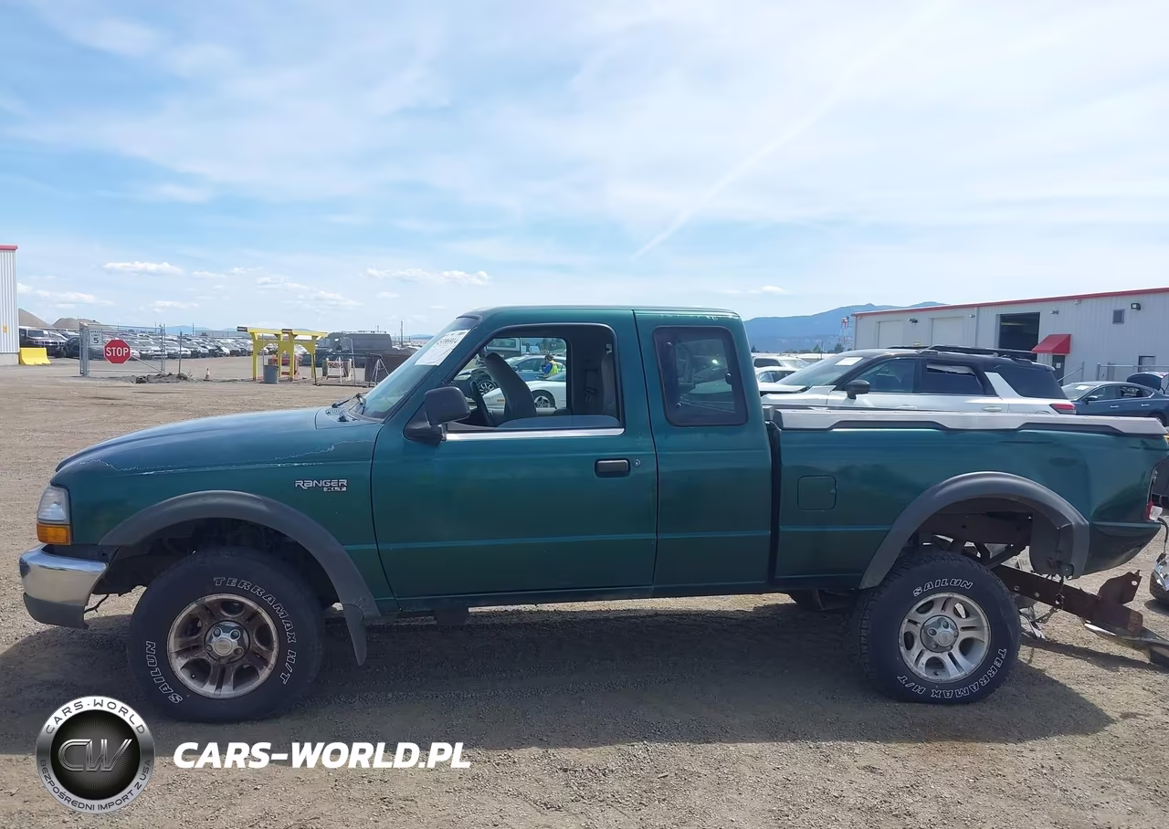 2000 Ford Ranger Xl-Xlt VIN:1FTZR15V9YPB23337 - 14