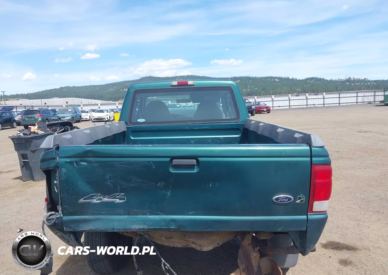 2000 Ford Ranger Xl-Xlt VIN:1FTZR15V9YPB23337 - 16