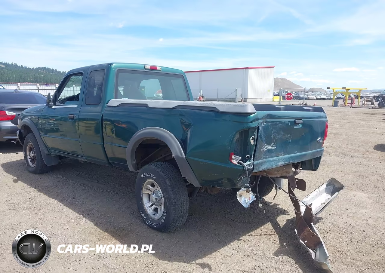 2000 Ford Ranger Xl-Xlt VIN:1FTZR15V9YPB23337 - 3