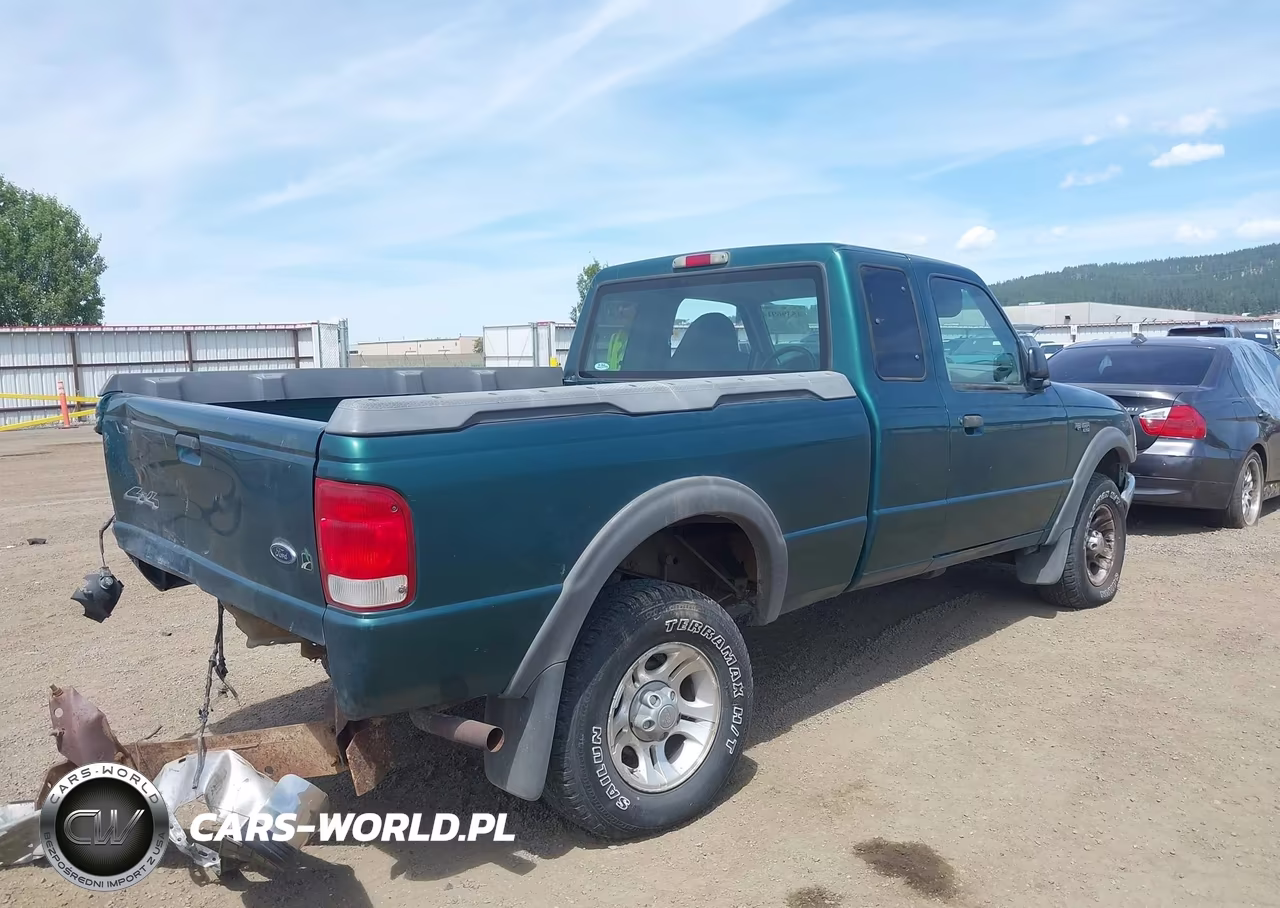 2000 Ford Ranger Xl-Xlt VIN:1FTZR15V9YPB23337 - 4