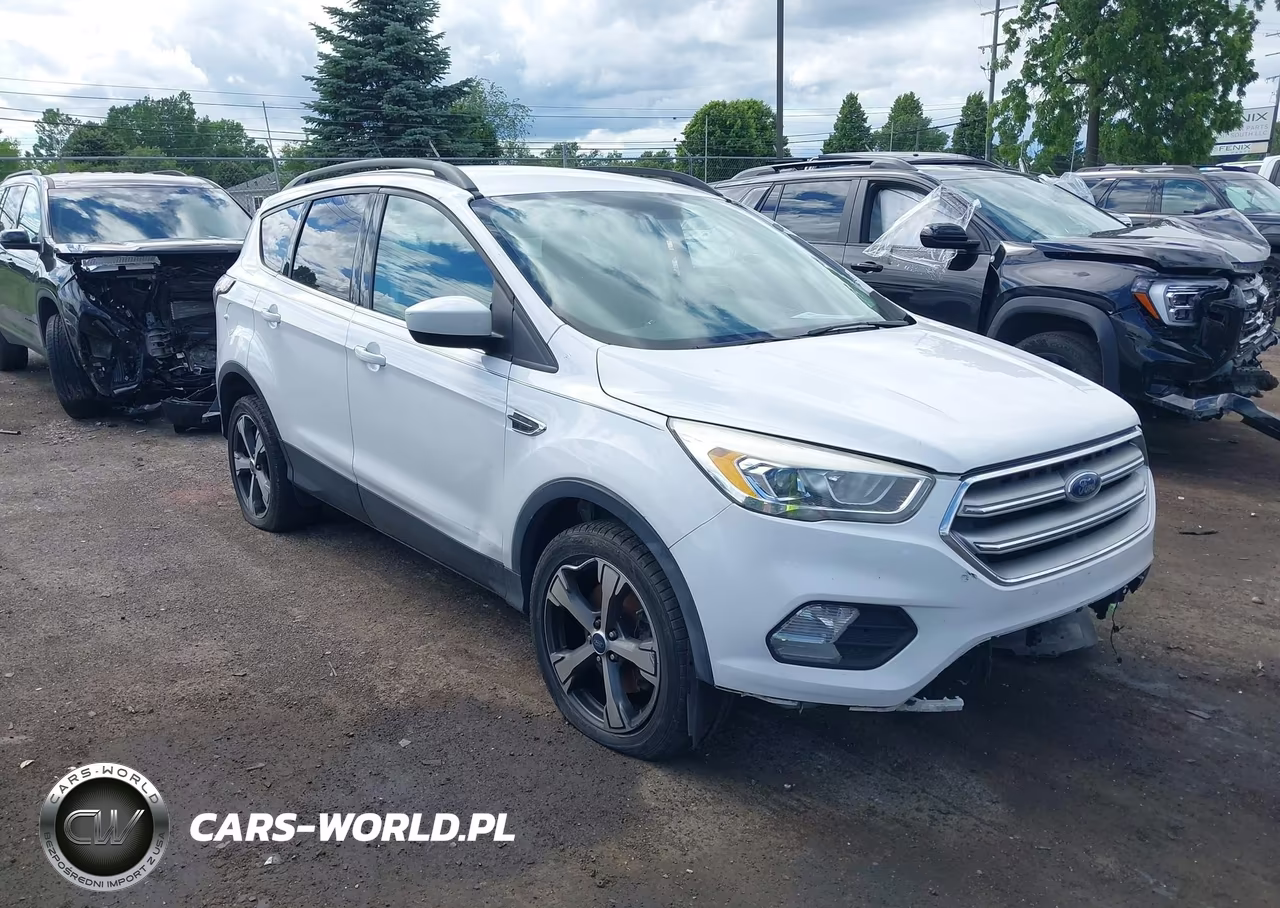 2017 Ford Escape Se – zdjęcie 1 z 16