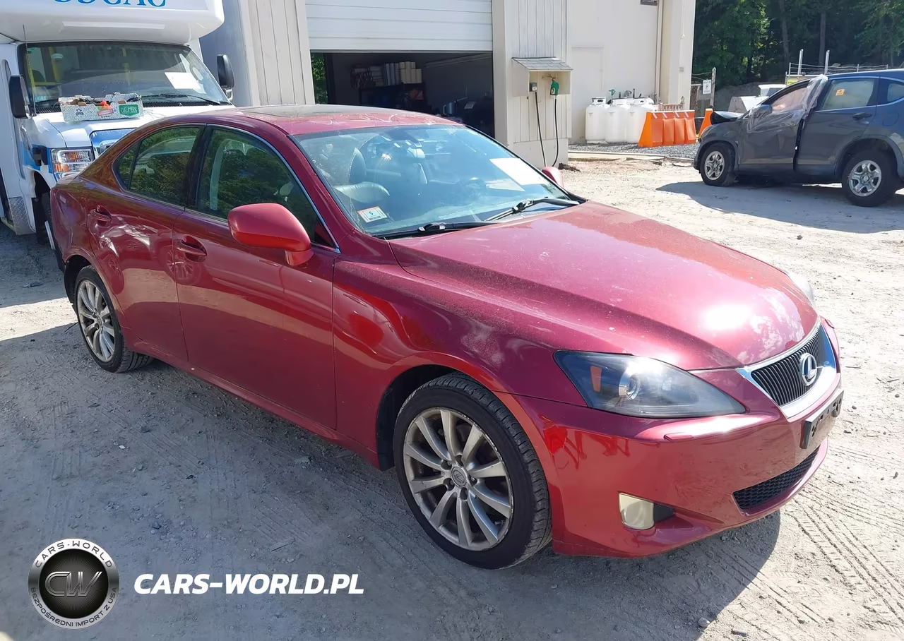 2006 Lexus Is 250