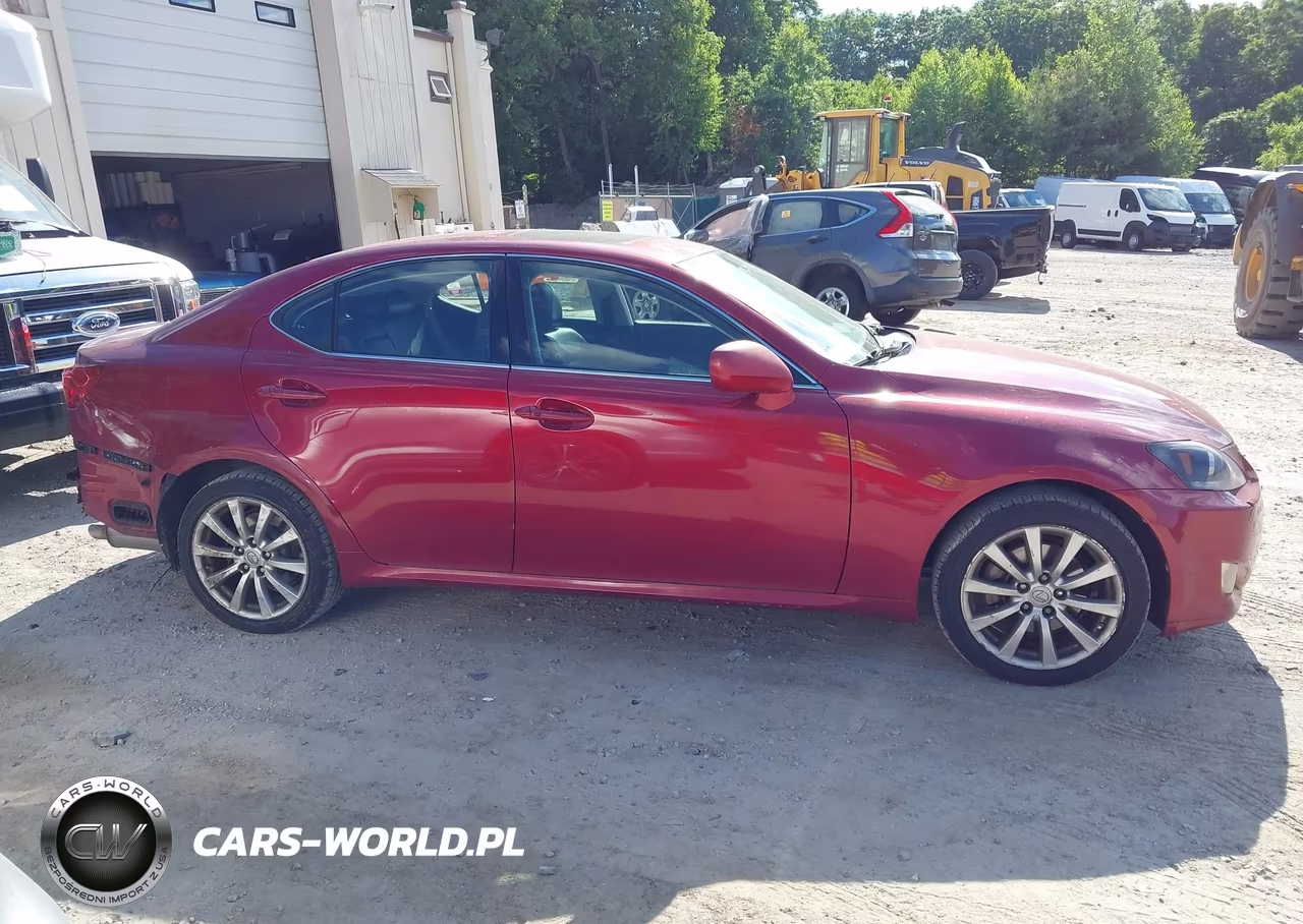 2006 Lexus Is 250 VIN:JTHCK262062008641 - 13