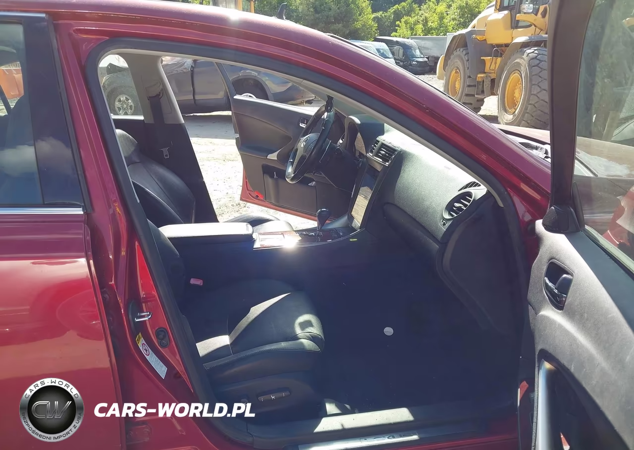2006 Lexus Is 250 VIN:JTHCK262062008641 - 5