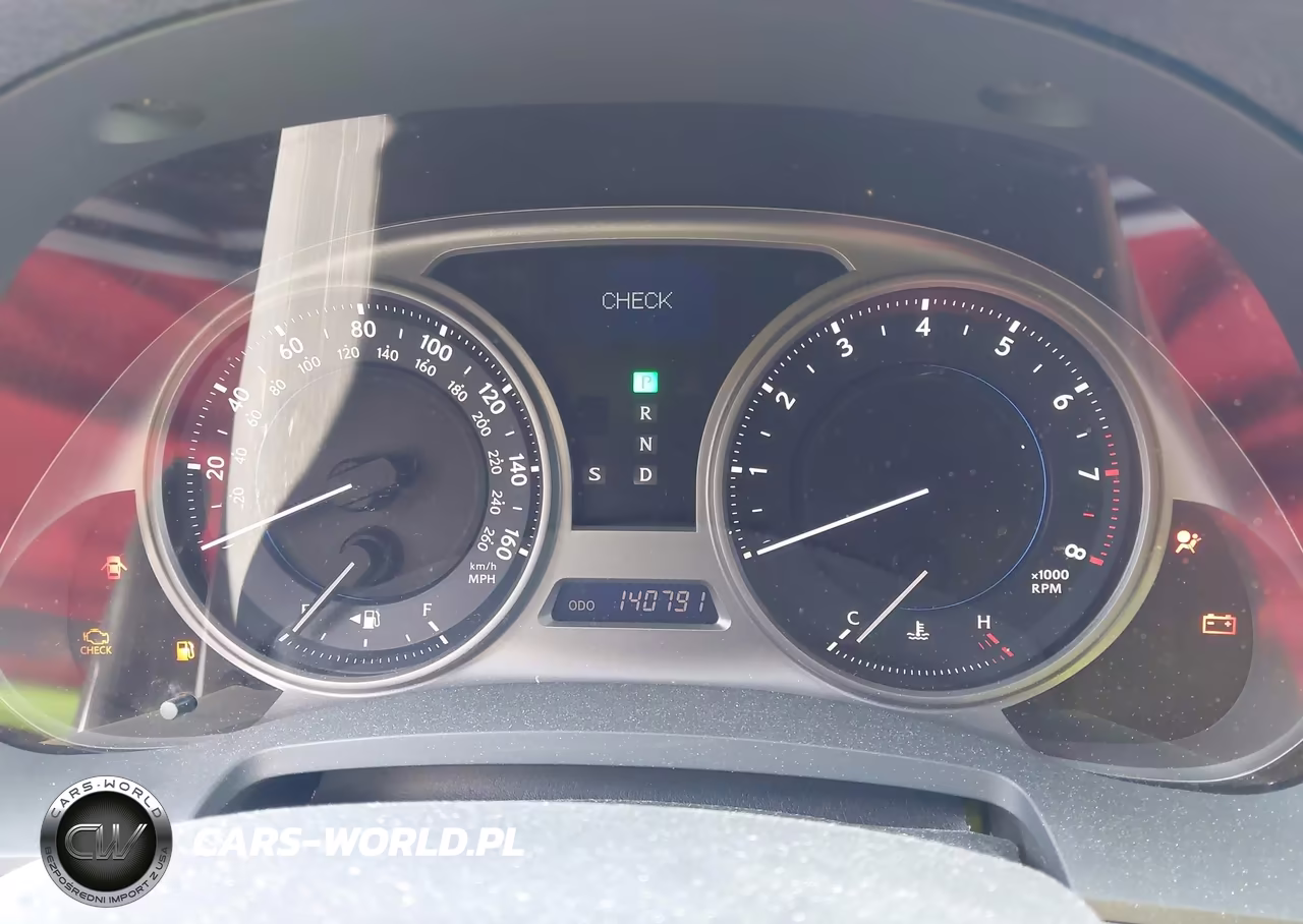 2006 Lexus Is 250 VIN:JTHCK262062008641 - 7