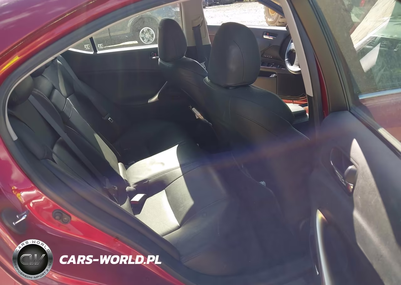 2006 Lexus Is 250 VIN:JTHCK262062008641 - 8