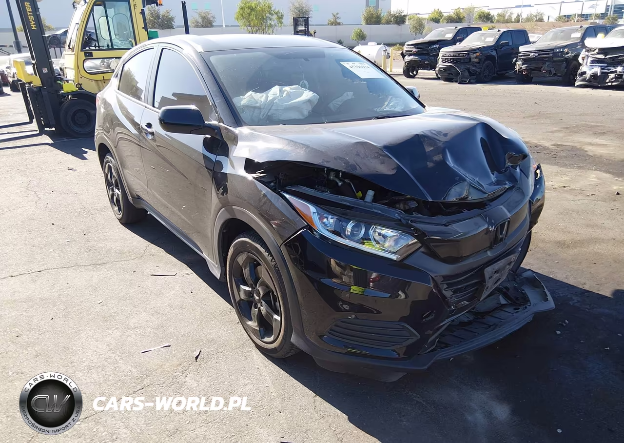 2021 Honda Hr-V 2Wd Lx – zdjęcie 1 z 18