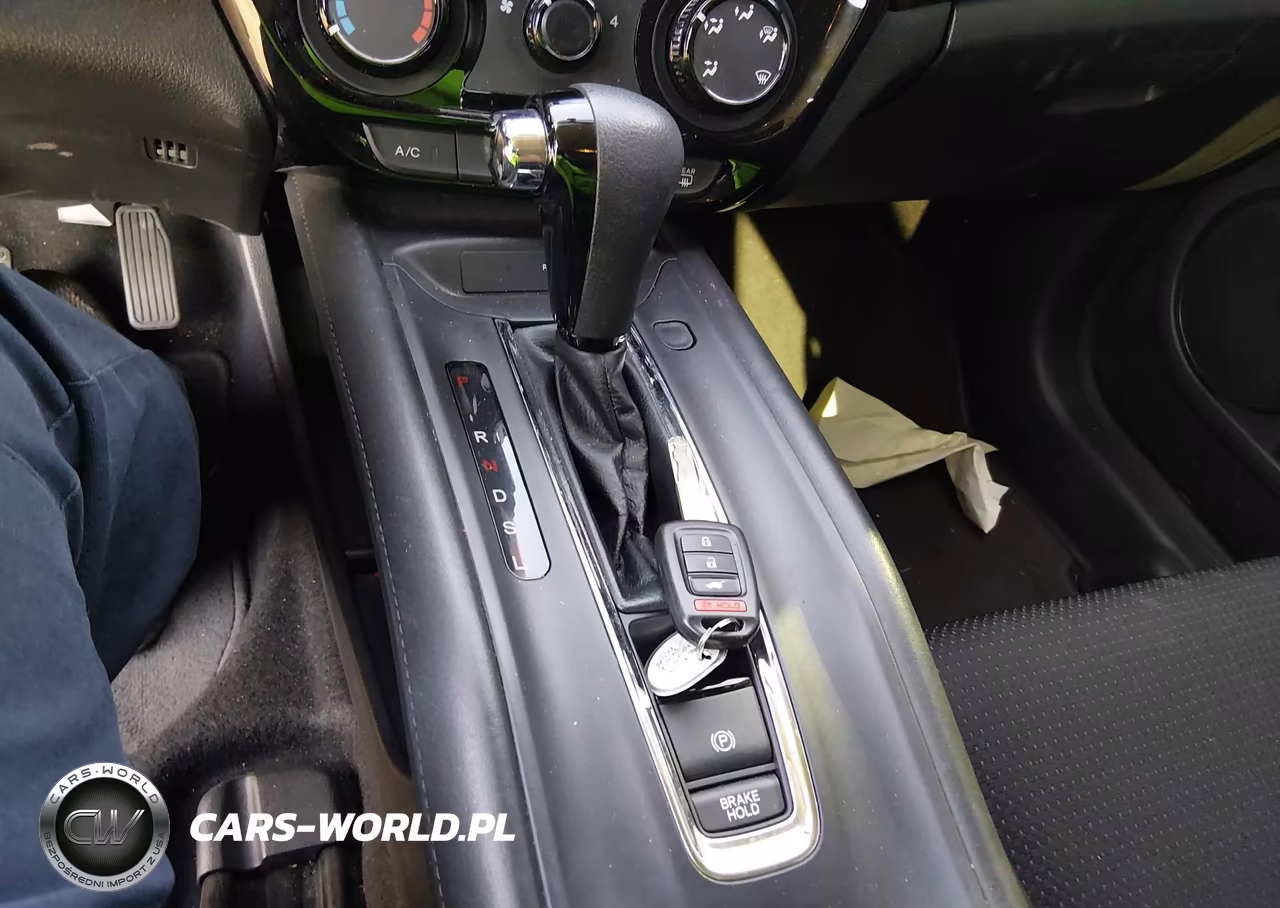 2021 Honda Hr-V 2Wd Lx VIN:3CZRU5H3XMM710379 - 11