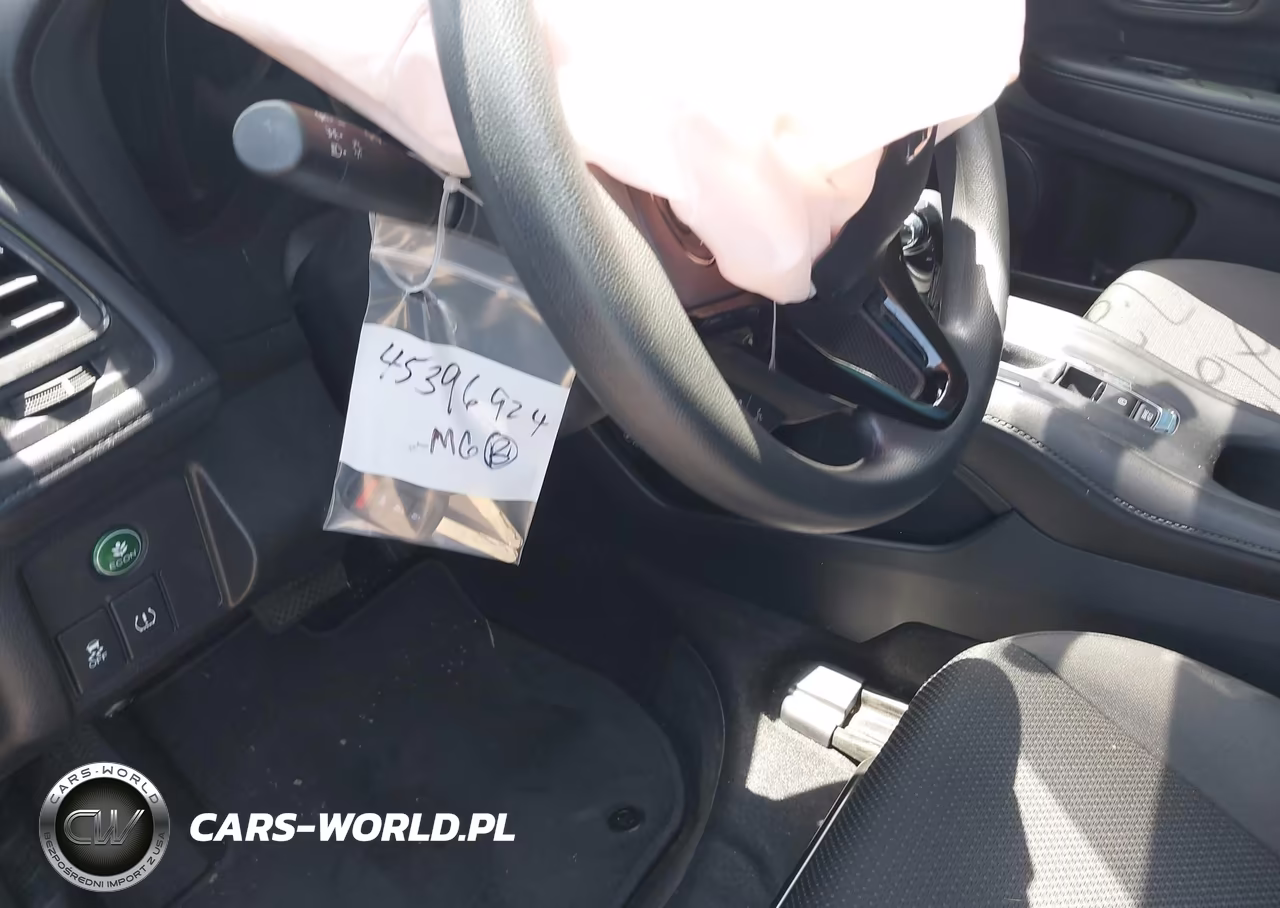 2021 Honda Hr-V 2Wd Lx VIN:3CZRU5H3XMM710379 - 18